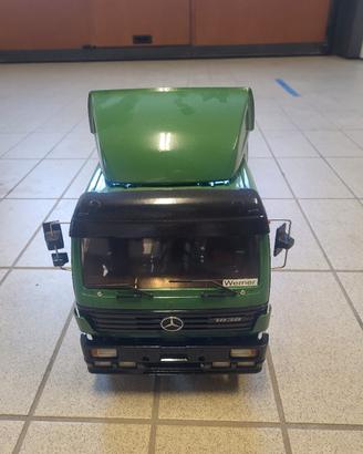 Mercedes SK tamiya 