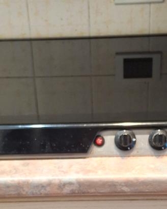 Piano cottura gas 4 fuochi