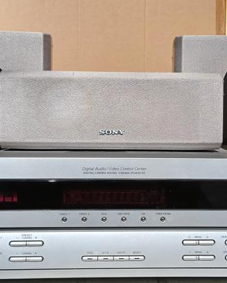 Home theatre Sony