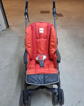 Trio Inglesina Zippy Rosso
