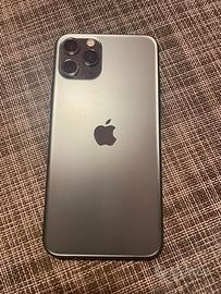 Iphone 11 pro 64gb danneggiato