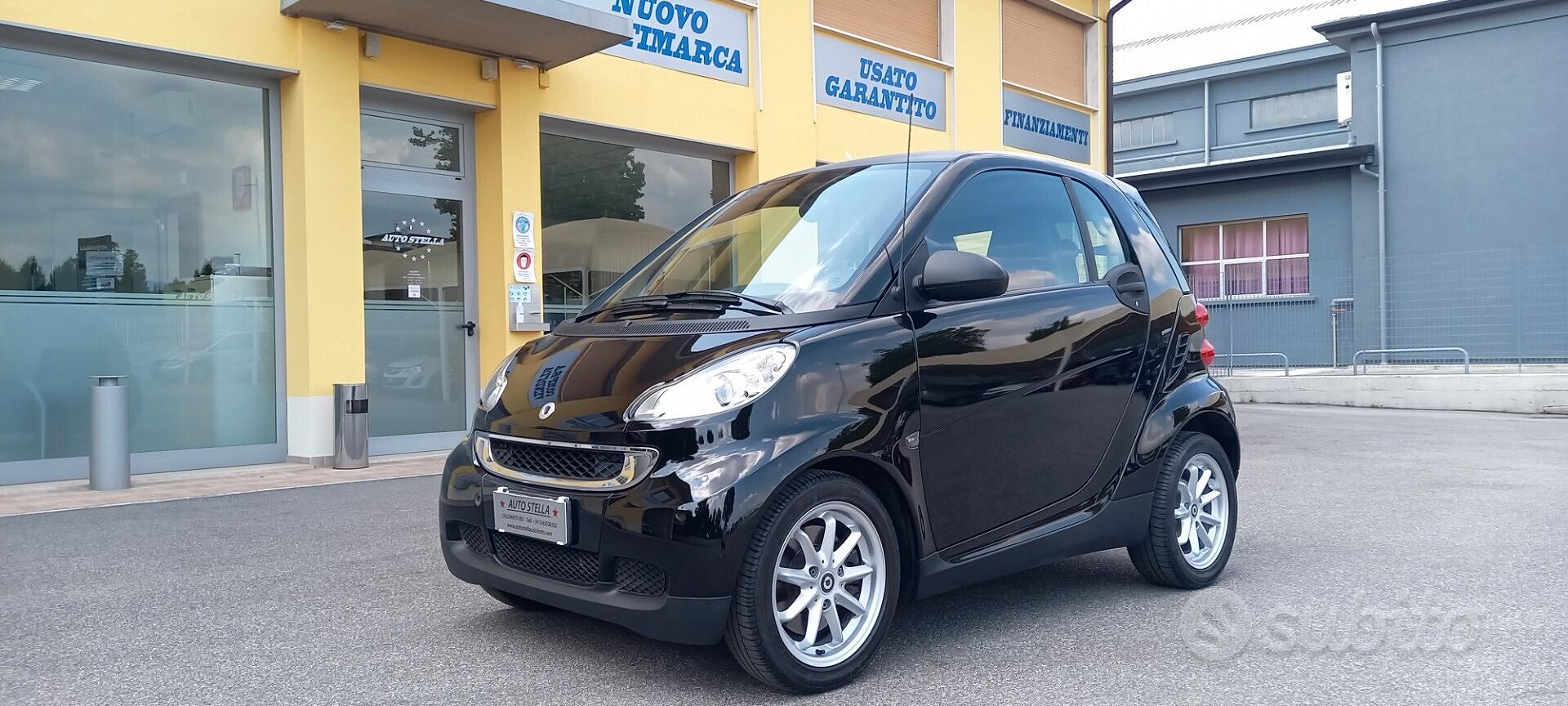 Smart fortwo 2ª serie