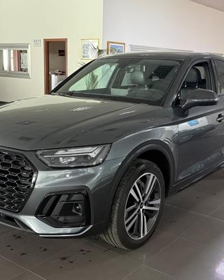 Audi Q5 40 TDI 204 CV quattro S tronic line