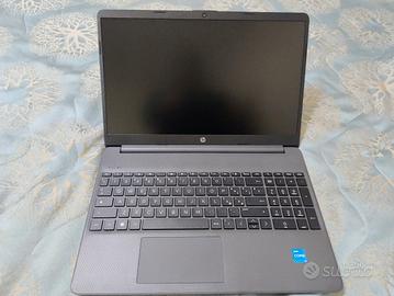 svendita computer portatile HP laptop e stampante 