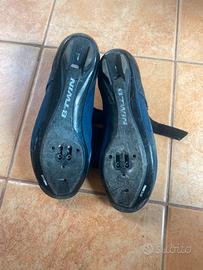 Scarpe bici da corsa/mtb misura 43