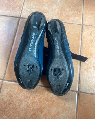 Scarpe bici da corsa/mtb misura 43