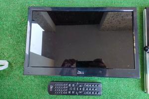 televisore per camper 12 volt +staffe