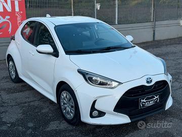 Toyota Yaris 1.5 Hybrid 5 porte Active