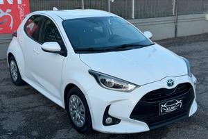 Toyota Yaris 1.5 Hybrid 5 porte Active