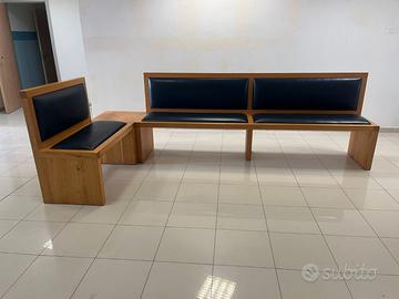 Divano Arredo Casa/Ufficio/Locali/Sala d'aspetto