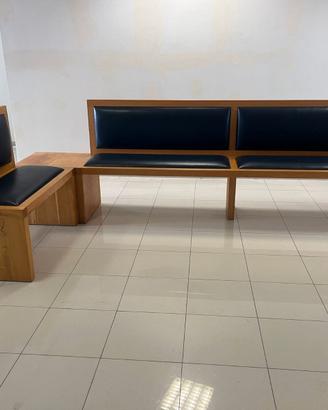 Divano Arredo Casa/Ufficio/Locali/Sala d'aspetto