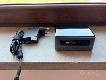 Mini pc Intel Nuc NUC6CAY