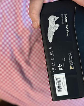 Scarpe ciclismo Trek