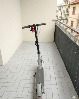 Monopattino Ninebot Segway G30 Max (carro armato)