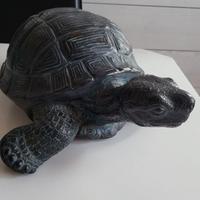 Tartaruga resina gigante