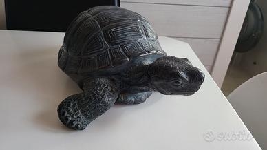 Tartaruga resina gigante