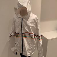 K-Way pubblicitario Cariplo vintage anni '80