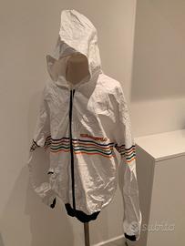 K-Way pubblicitario Cariplo vintage anni '80