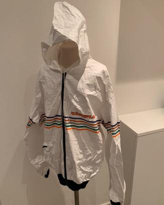 K-Way pubblicitario Cariplo vintage anni '80