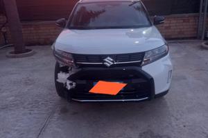 Suzuki Vitara 2026 sinistrata Incidentata