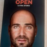 Agassi, "Open"
