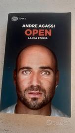 Agassi, "Open"