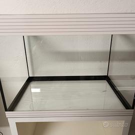 Acquario Askoll pure led L con mobile