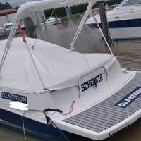 Barca glastron 209gs