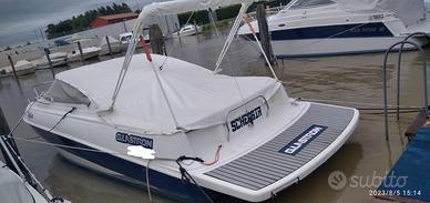 Barca glastron 209gs