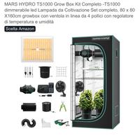 Grow Box Mars Hydro TS1000