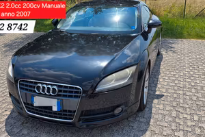 Audi TT MK2 2.0TFSI 200CV