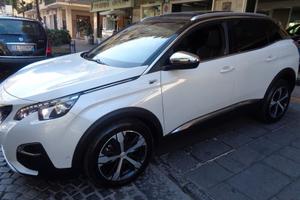 Peugeot 3008 BlueHDi 180 S&S EAT6 GT