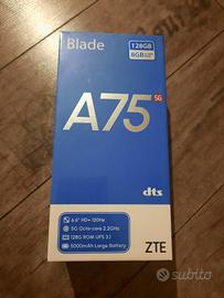 nuovo con scontrino garanzia