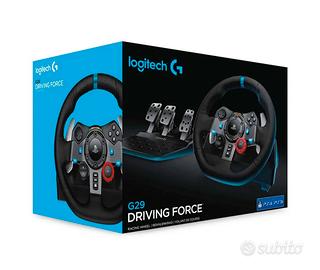 Driving Force G29 Logitech