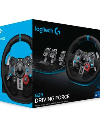 Driving Force G29 Logitech