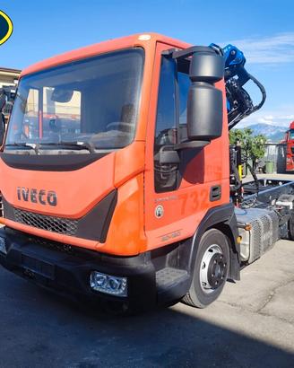 Iveco eurocargo 80-190 (cod. interno pm2018)