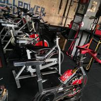 Spinning bike