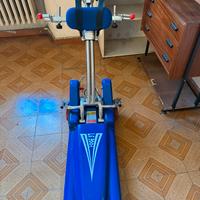 Montascale a cingoli