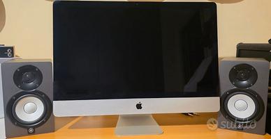 Imac 27” più accessori ( preferibile scamb )