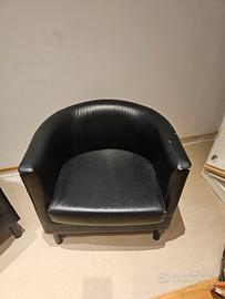 2  poltrone ikea solsta
