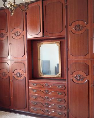 Camera da letto anni 80