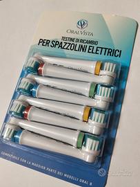 testine spazzolino elettrici 