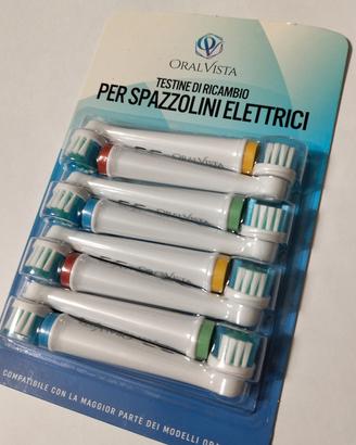 testine spazzolino elettrici 