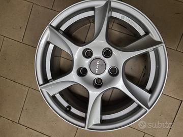 4 cerchi in lega Mak  VW-audi-seat-skoda da 16 