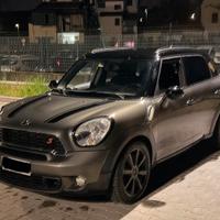Mini cooper s countryman r60 all4