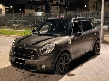 Mini cooper s countryman r60 all4
