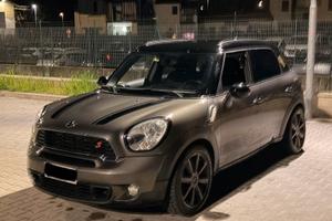 Mini cooper s countryman r60 all4