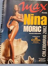 Calendari modelle Max GQ Formen