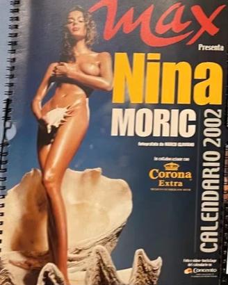 Calendari modelle Max GQ Formen