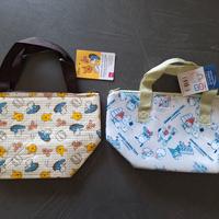 Borse termiche Sanrio e Winnie the Pooh